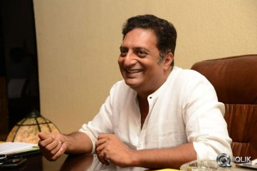 Prakash Raj Press Meet On Ulavacharu Biryani